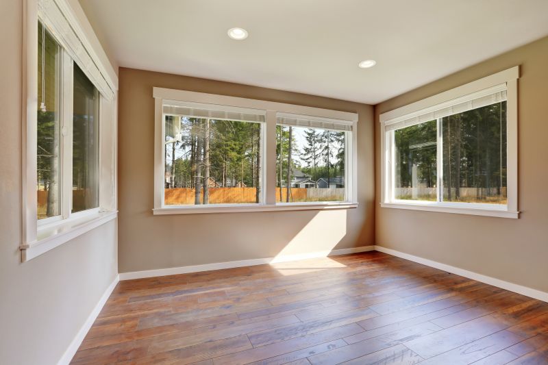 Double-Hung Windows Installation