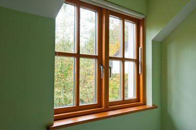 Wood Windows Installation
